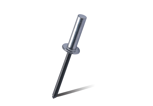 Aluminium/keluli jenis rivet buta
