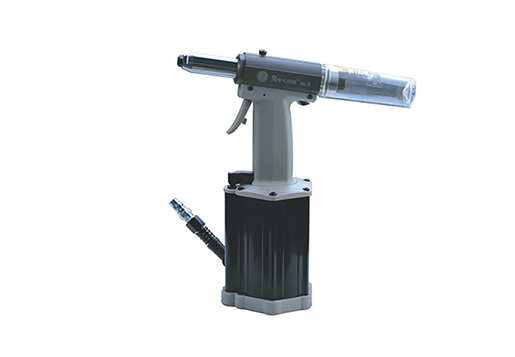 RIV-LINK-3 Alat Rivet Hidraulik Pneumatik