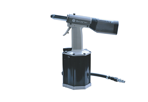 RIV-LINK-4 Alat Rivet Hidraulik Pneumatik