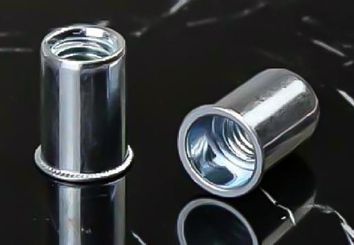 Standard UK Standard Mengurangkan Kepala Body Body Rivet Rivet Jenis Terbuka Kacang